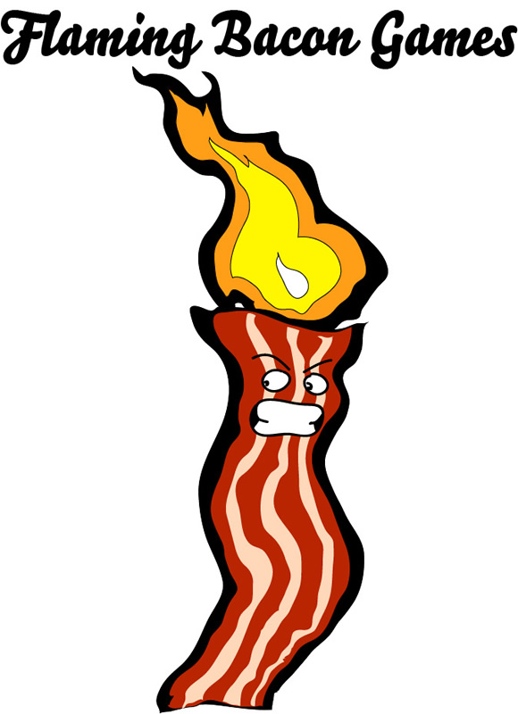 Flaming Bacon Games